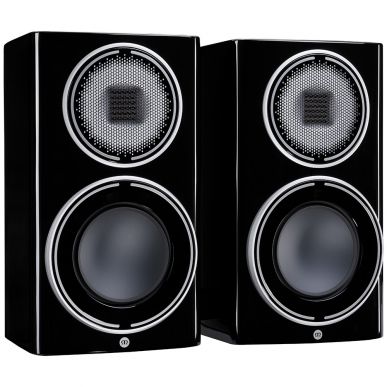 Полочная акустика Monitor Audio Platinum 100 Piano Black (3G)